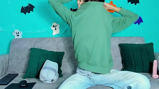 Maikol Ortiz online show from October 29, 1:14 pm