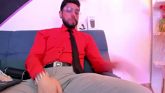 DanteWinter online show from February 3, 6:22 am