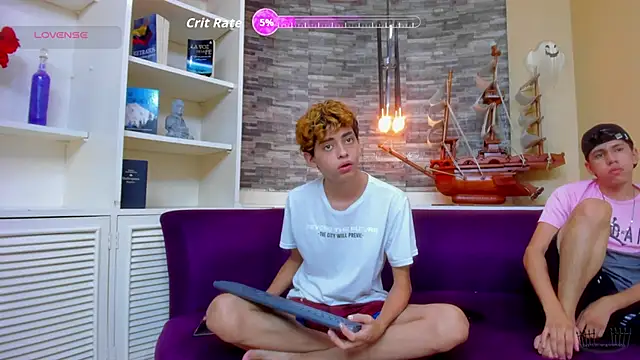 PoisonGuys online show from October 30, 12:57 am