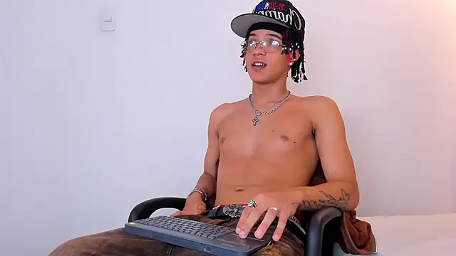 MARSHALL SPENCER online show from February 13, 1:27 pm