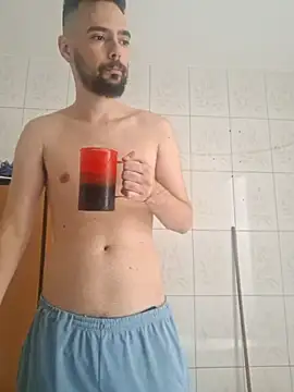 Snapshot of Arthur_Rj_21 chatting on October 13, 5:52 pm Arthur Rj 21 online show from October 13, 5:52 pm