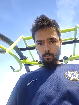 Snapshot of Arthur_Rj_21 chatting on October 2, 8:57 pm Arthur Rj 21 online show from October 2, 8:57 pm