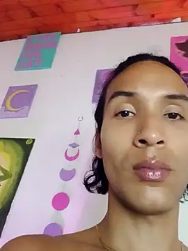 AdrianFloresX online show from September 16, 7:47 pm