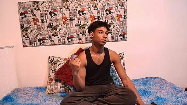 CoffeNaughty nom online show from November 6, 10:24 pm