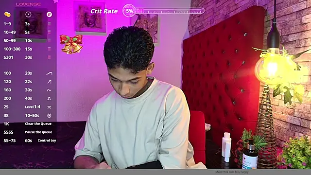 CoffeNaughty nom online show from December 18, 4:08 am