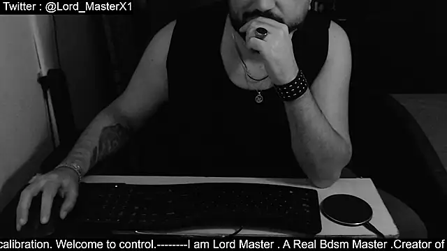 Lord MasterX online show from February 28, 10:31 pm