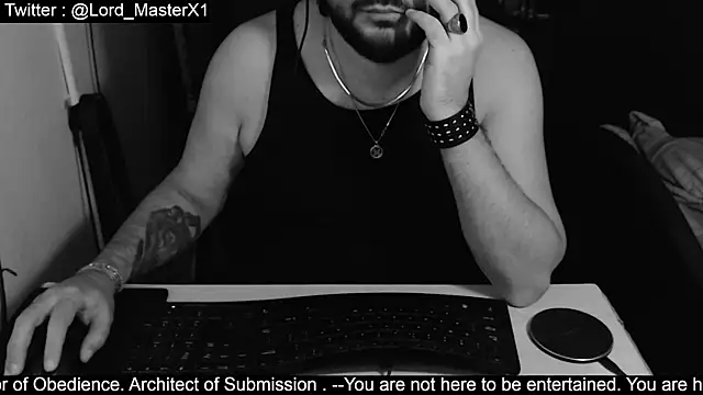 Lord MasterX online show from December 5, 9:11 pm