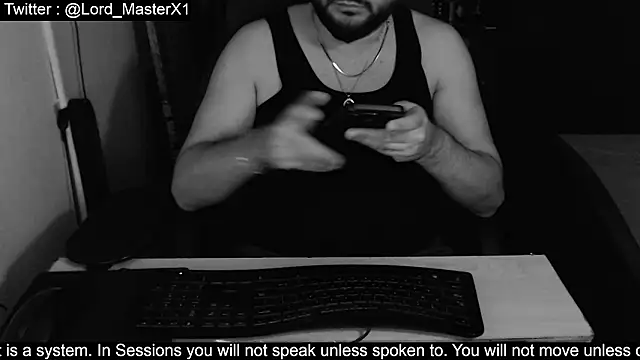 Lord MasterX online show from February 11, 11:43 pm