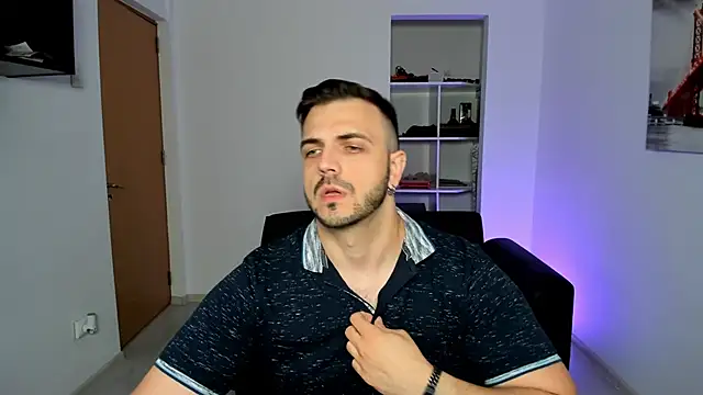 Jace Thorne online show from September 23, 5:45 pm