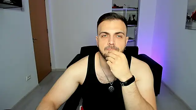 Jace Thorne online show from September 21, 5:24 pm