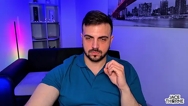 Jace Thorne online show from March 24, 9:14 am