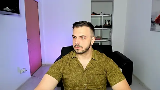 Jace Thorne online show from September 26, 6:05 pm