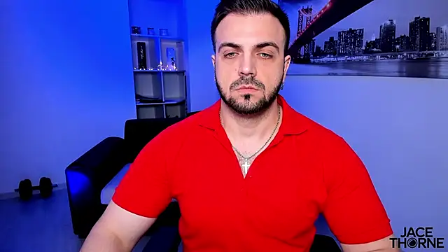 Jace Thorne online show from February 22, 6:59 am