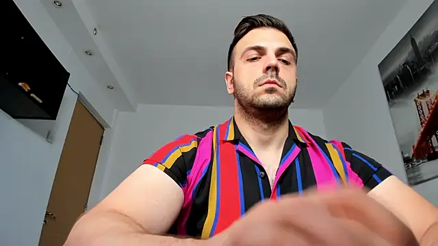 Jace Thorne online show from October 5, 6:56 pm