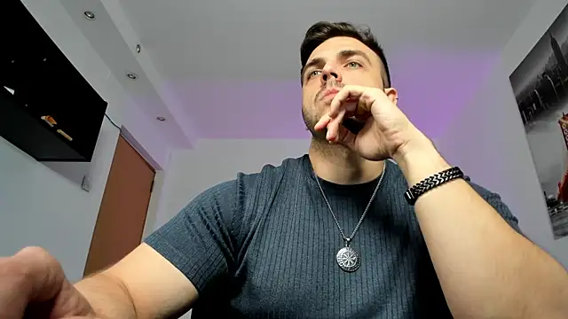 Jace Thorne online show from October 2, 6:34 pm