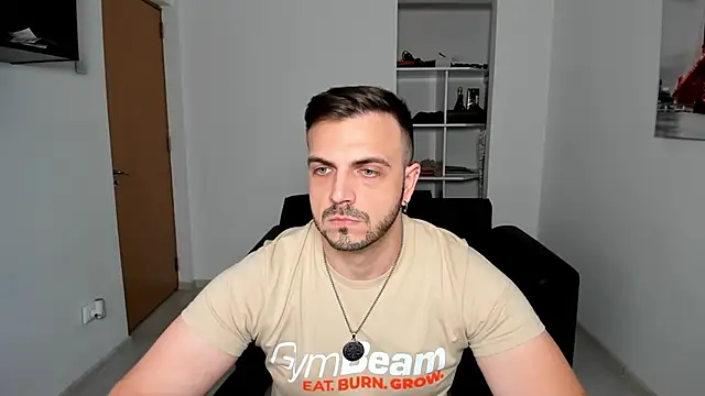 Jace Thorne online show from September 22, 5:34 pm