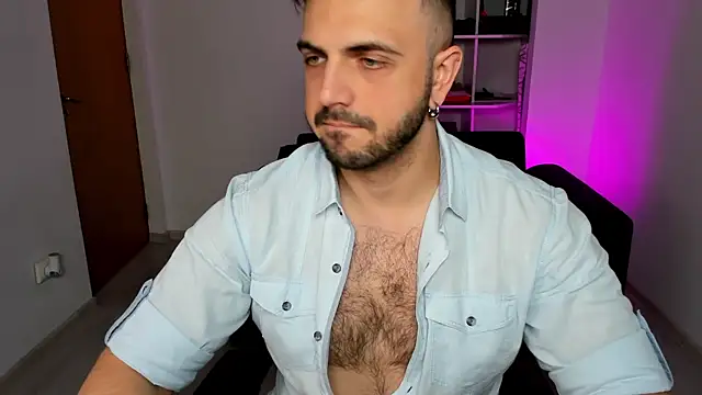 Jace Thorne online show from October 12, 4:45 pm