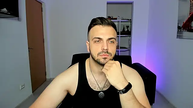 Jace Thorne online show from September 20, 5:13 pm