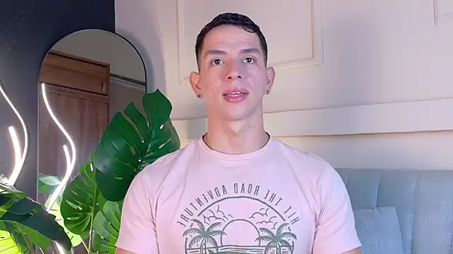 ZaneDawson online show from February 24, 7:47 pm