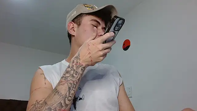 jaico santos online show from March 9, 11:10 pm