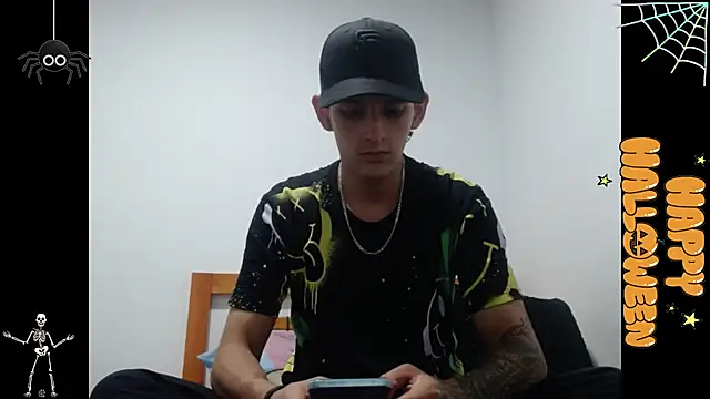 NicoFlame0907 online show from October 28, 4:37 am