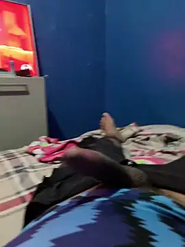 Alangostoso092 online show from April 10, 12:50 am