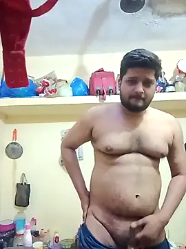 chunkyguy98 online show from October 6, 7:29 pm