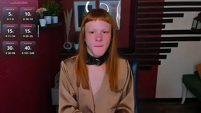 ChloeValentinee online show from January 5, 5:27 pm