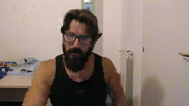 Snapshot of muscoloporco chatting on October 6, 9:08 pm muscoloporco online show from October 6, 9:08 pm