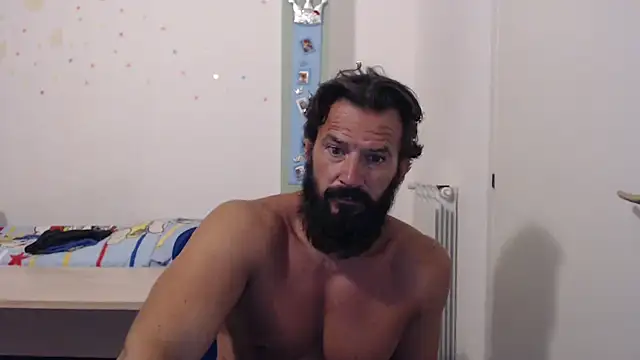 Snapshot of muscoloporco chatting on September 22, 5:01 pm muscoloporco online show from September 22, 5:01 pm