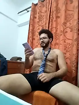 bernar252 online show from October 19, 3:15 pm