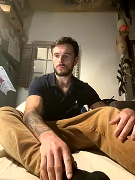 PabloelBraquemart online show from November 16, 11:07 pm