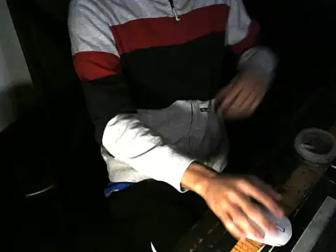 VikernesCam online show from September 28, 2:20 am