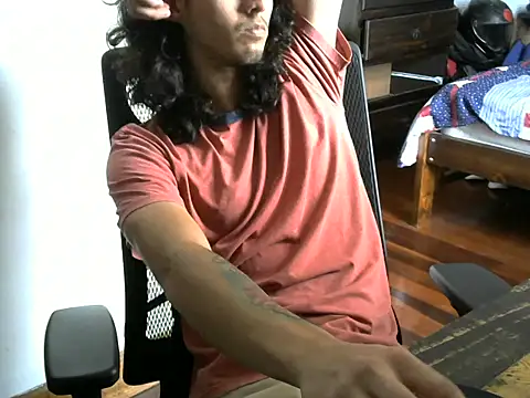 VikernesCam online show from September 29, 7:43 pm