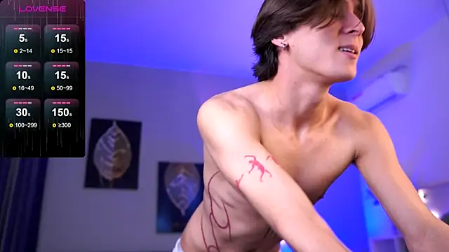 CleoStringer online show from October 30, 6:48 am