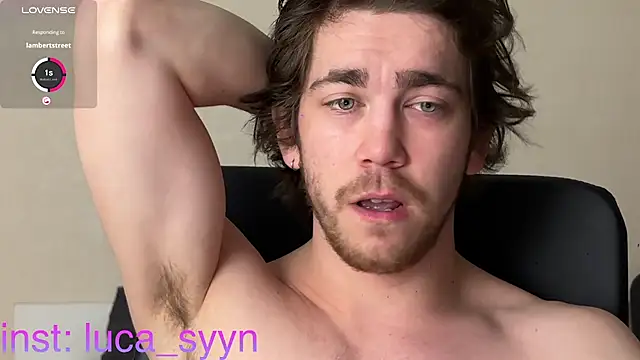 luca syn online show from October 27, 6:54 pm