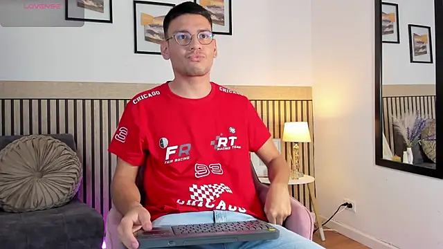 marcuswildx online show from September 24, 10:08 pm