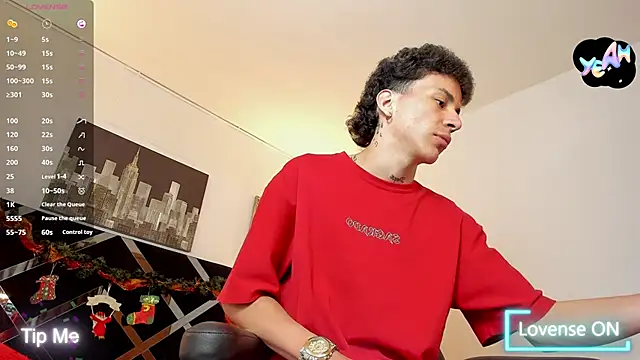 iammariano online show from January 13, 3:55 am