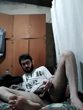 Fefede97  online show from November 28, 1:35 pm