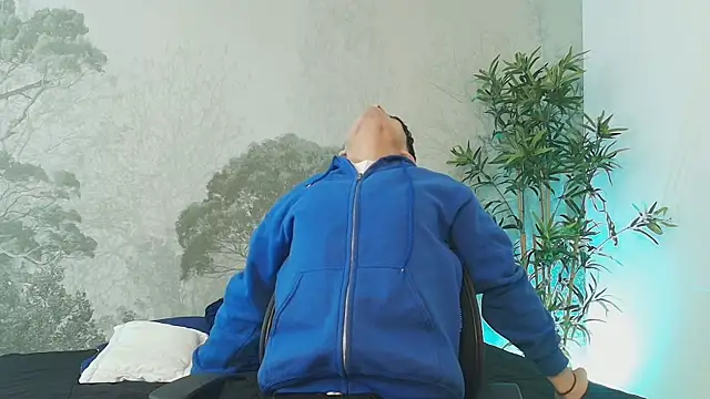 Axel Draven online show from January 15, 11:36 am