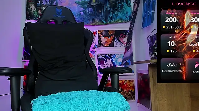 Aaron bazz2 online show from March 20, 12:25 am