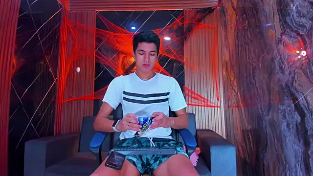 Stiben boy online show from October 26, 3:19 am