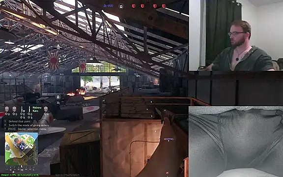 bear8t online show from October 17, 5:55 am