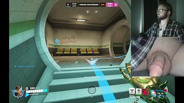 bear8t online show from November 8, 9:07 pm