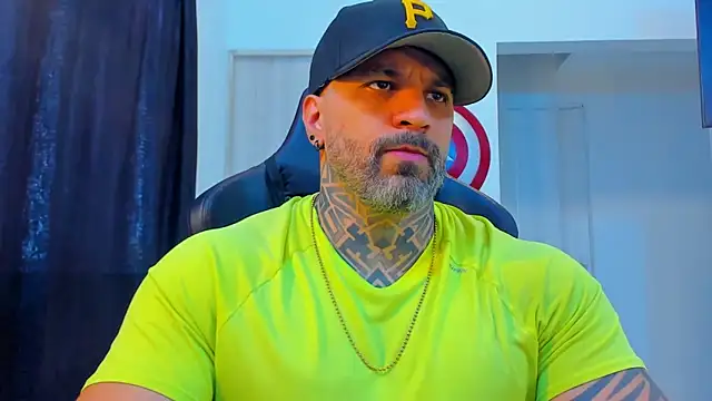 JoshRigby online show from February 3, 7:41 pm