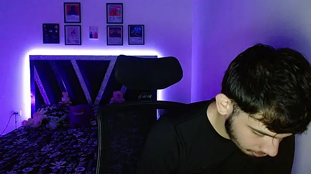 Sebasxxl12 online show from October 8, 1:54 am