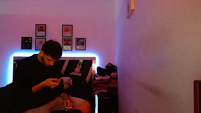 Sebasxxl12 online show from February 14, 8:26 pm