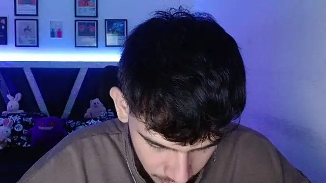 Sebasxxl12 online show from October 11, 1:48 pm