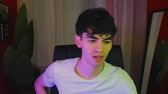 JaremyHarris online show from November 26, 8:45 pm