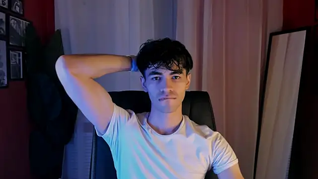 JaremyHarris online show from November 21, 8:41 pm